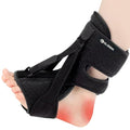 Black Plantar Fasciitis Night Splint P978436