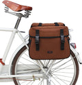 Bicycle Bag Bike Seat Pannier Cycling Carry Bag Q24342