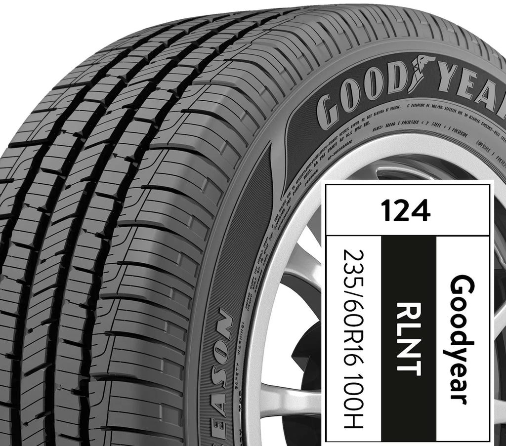 All-Season 235/60R16 100H Tire O507