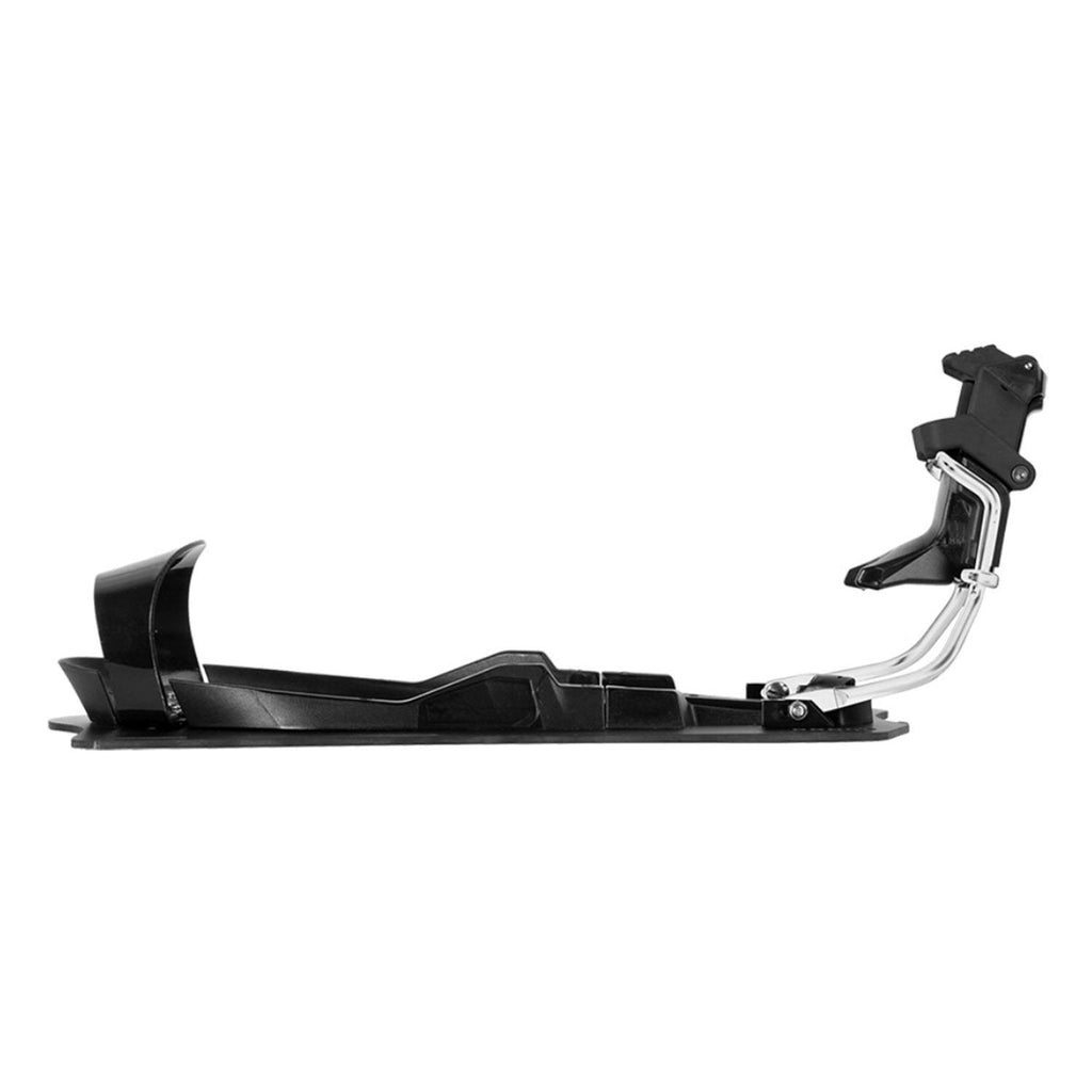 Hardshell Plate & Binding-Left 4/5 E38369