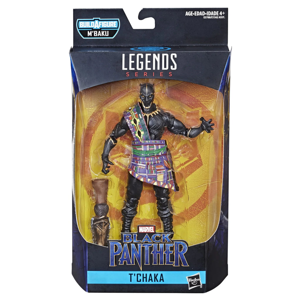 Black Panther 6-inch Action Figure L2262
