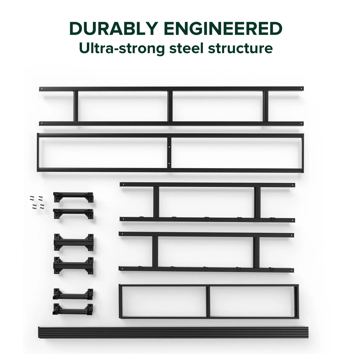 7 Inch Metal Box Spring, Twin S5722