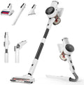 Cordless Stick Vacuum Cleaner with 280W Suction U302