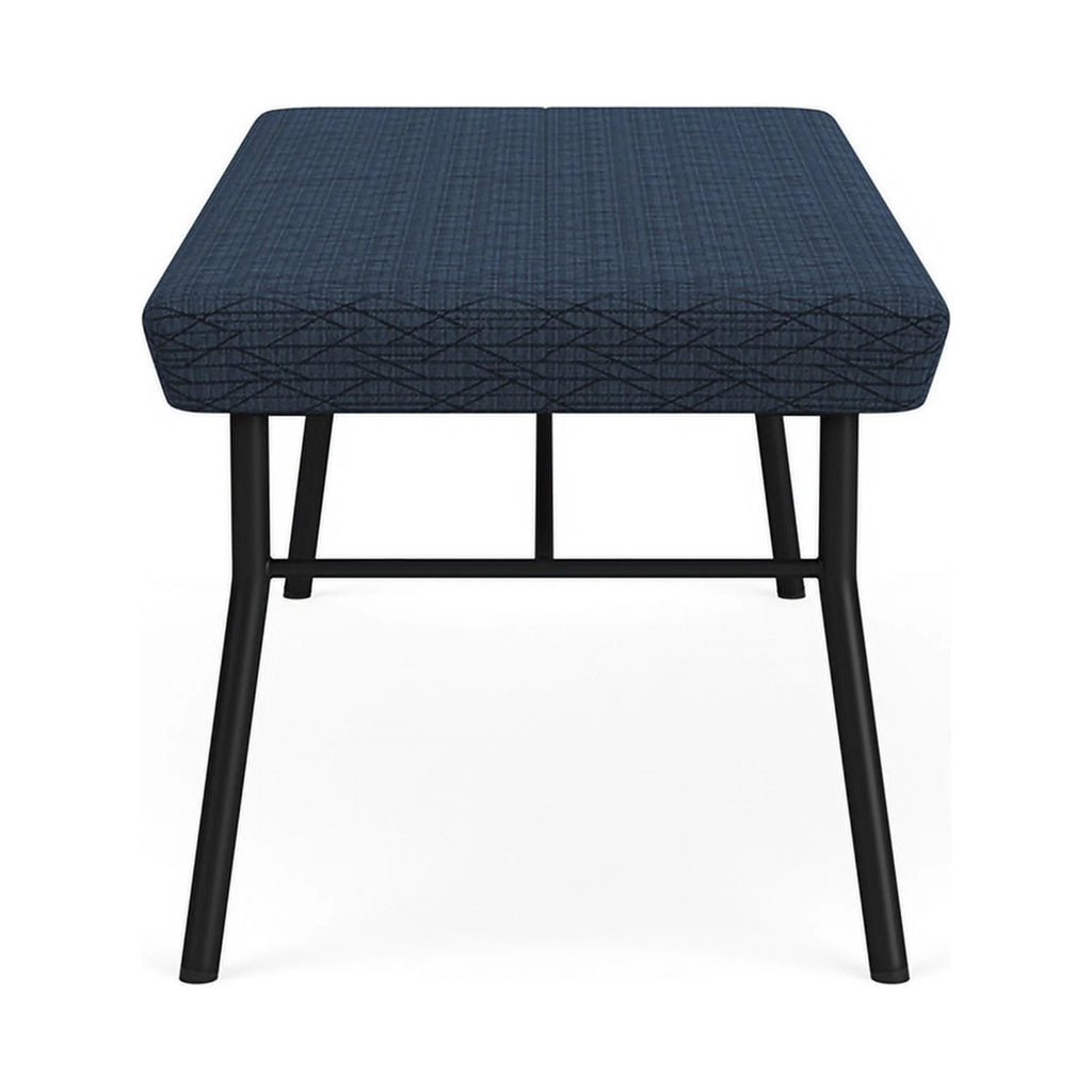 2-Seat Fabric Reception Bench S478010