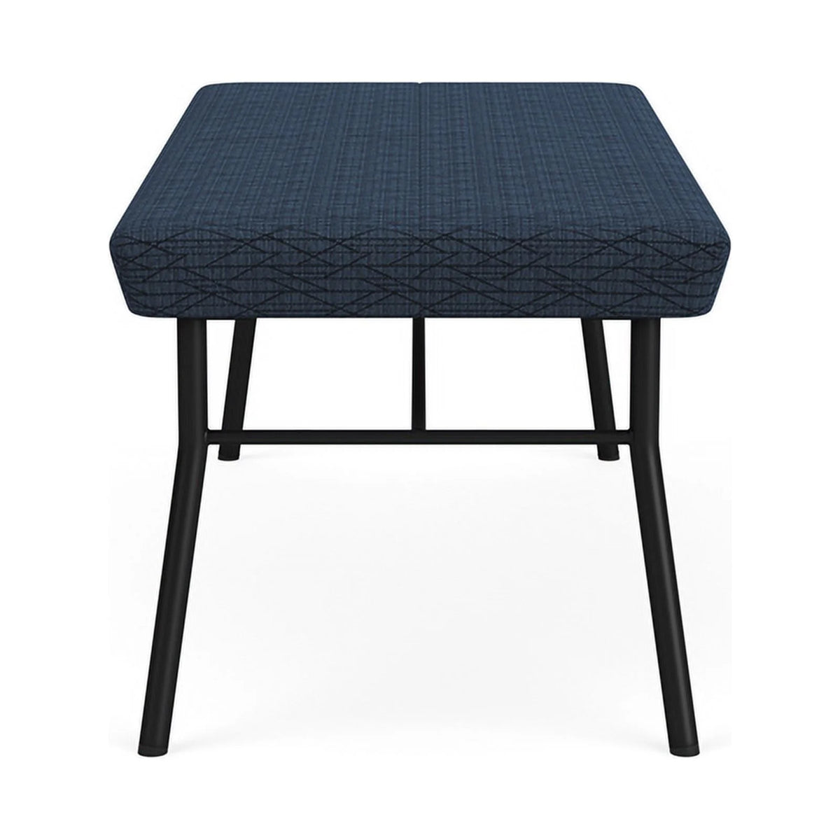2-Seat Fabric Reception Bench S478010