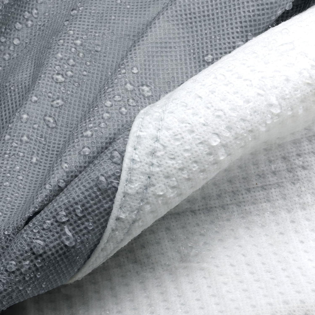 Deluxe Camper Cover, Fits 6' - 8' Campers C966732