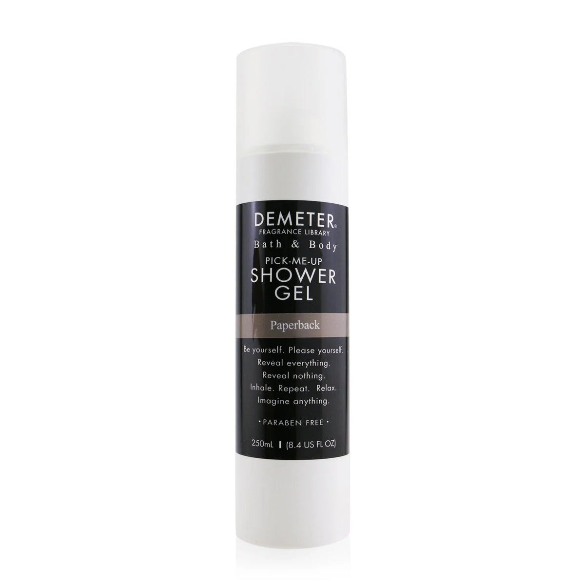 Paperback Shower Gel 8.4oz Z132