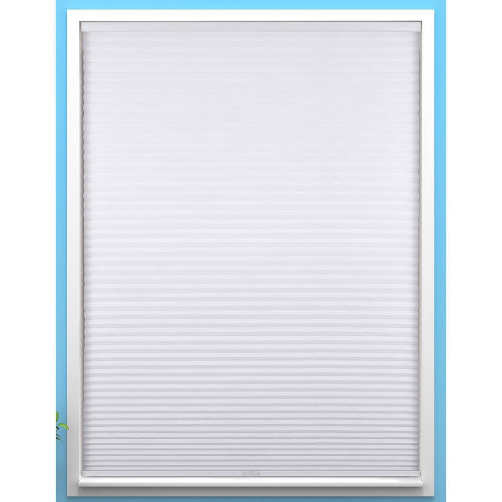9/16-in Single Cell Blackout Cordless Cellular Shade V76616