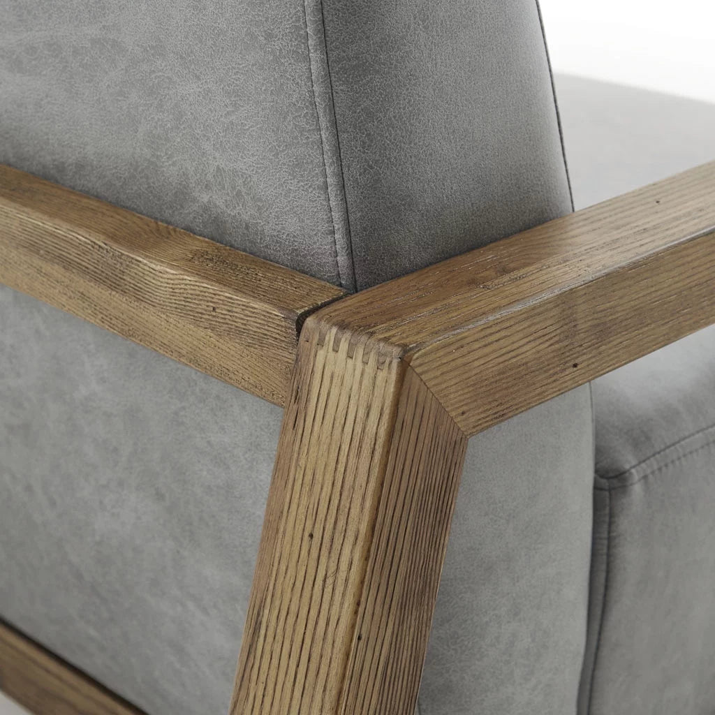 Low Profile Accent Chair S7152
