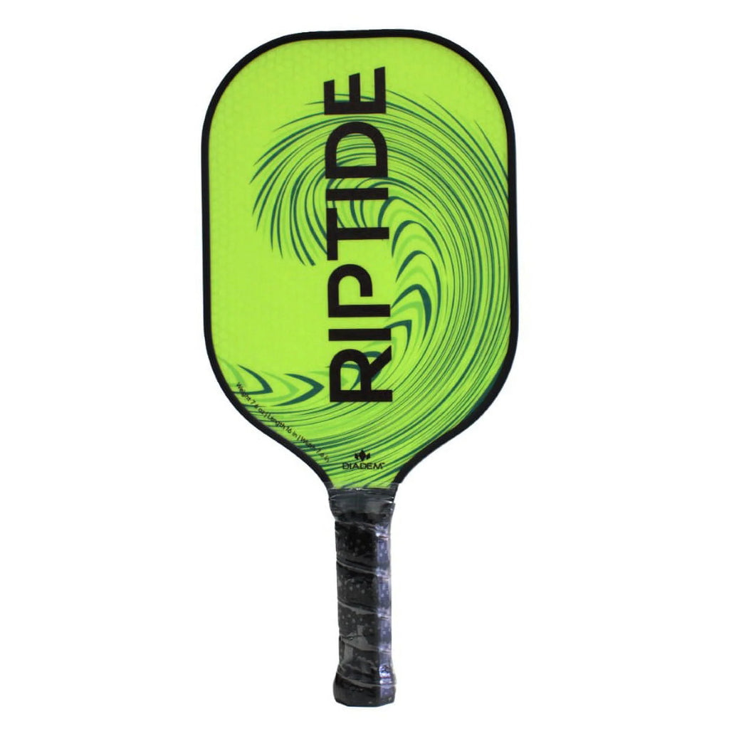 Teal Fiber Pickleball Paddle D9485