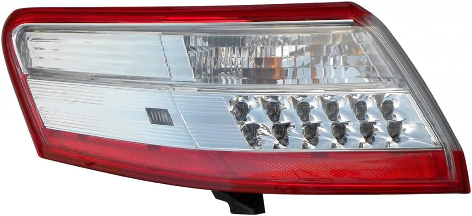 Pair Rear Tail Lights for Toyota Camry F866
