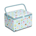 Large Sewing Basket C355203
