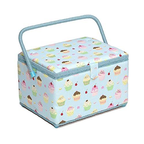 Large Sewing Basket C355203