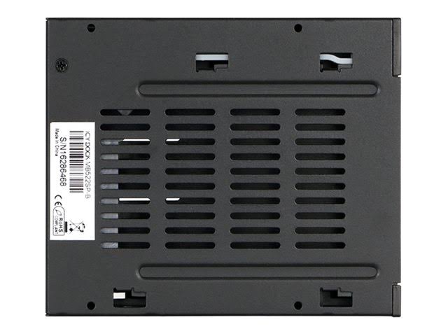 Dual Bay 2.5 SAS / SATA HDD / SSD for External 3.5 Drive Bay Z252248