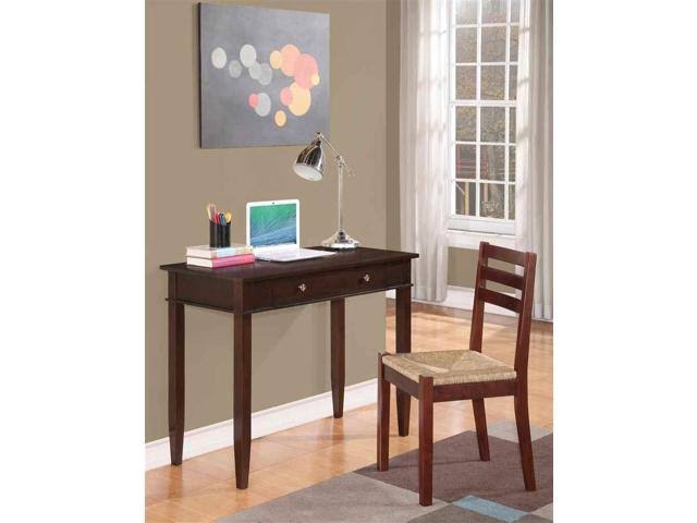 Tobacco Brown Home Office Desk F80677