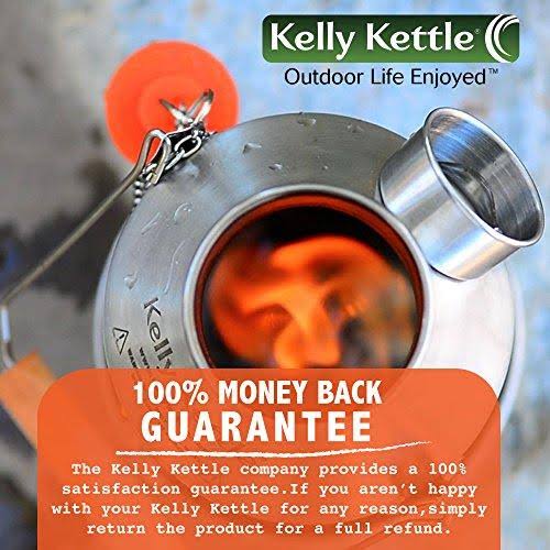 Large Aluminum Base Camp Cook Stove L12103