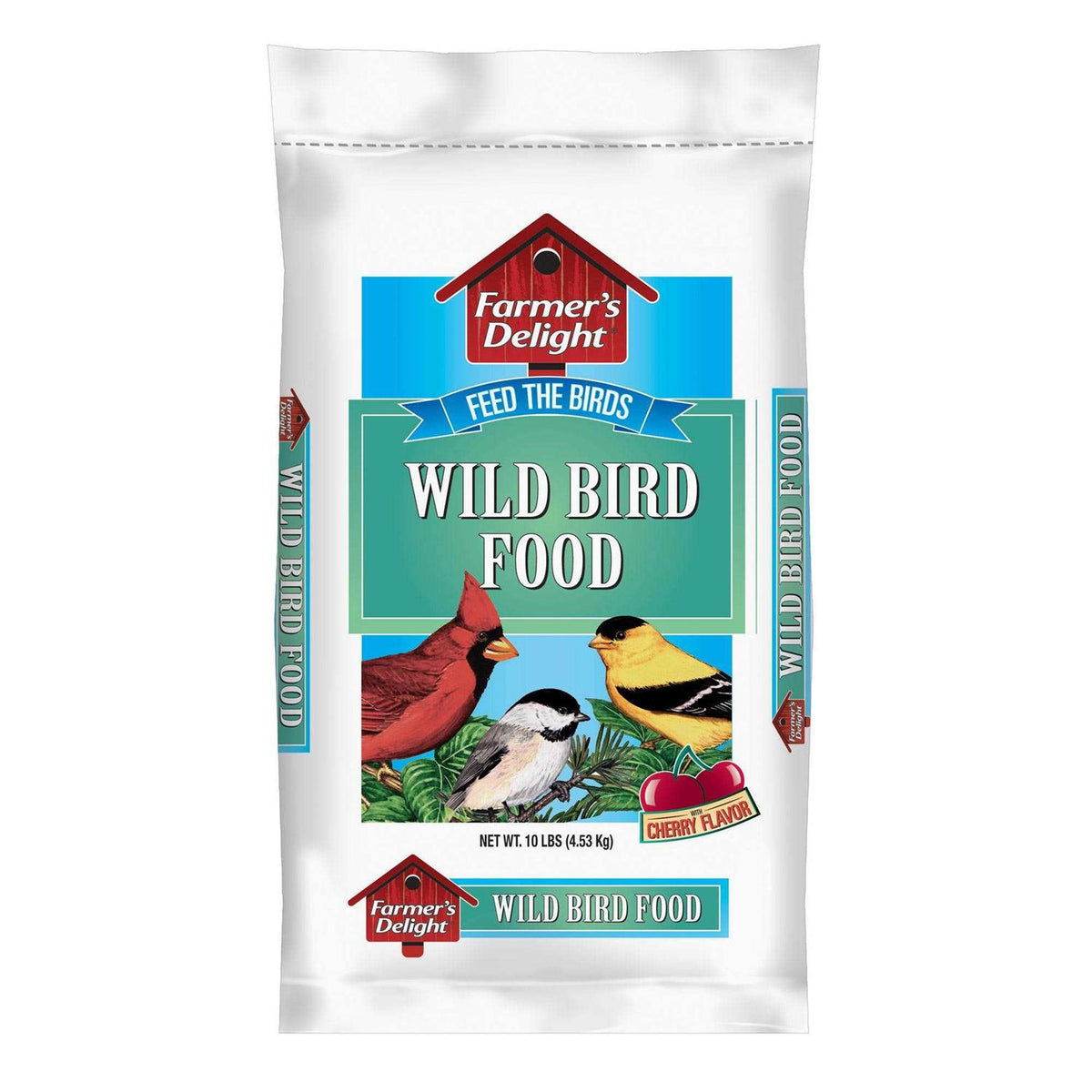 Wild Bird Food with Cherry Flavor M168