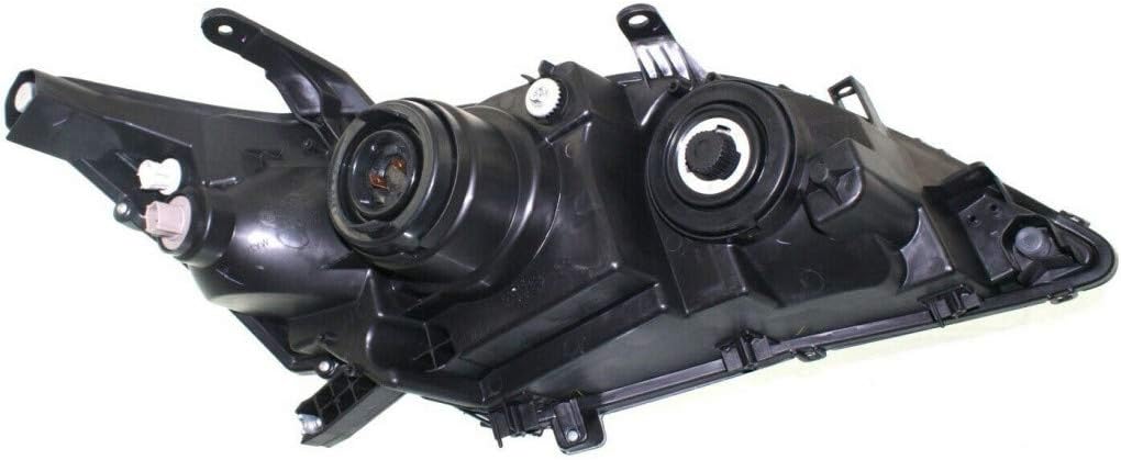 Driver Side Halogen Headlight for Lexus ES350 2007 2008 2009 V5179