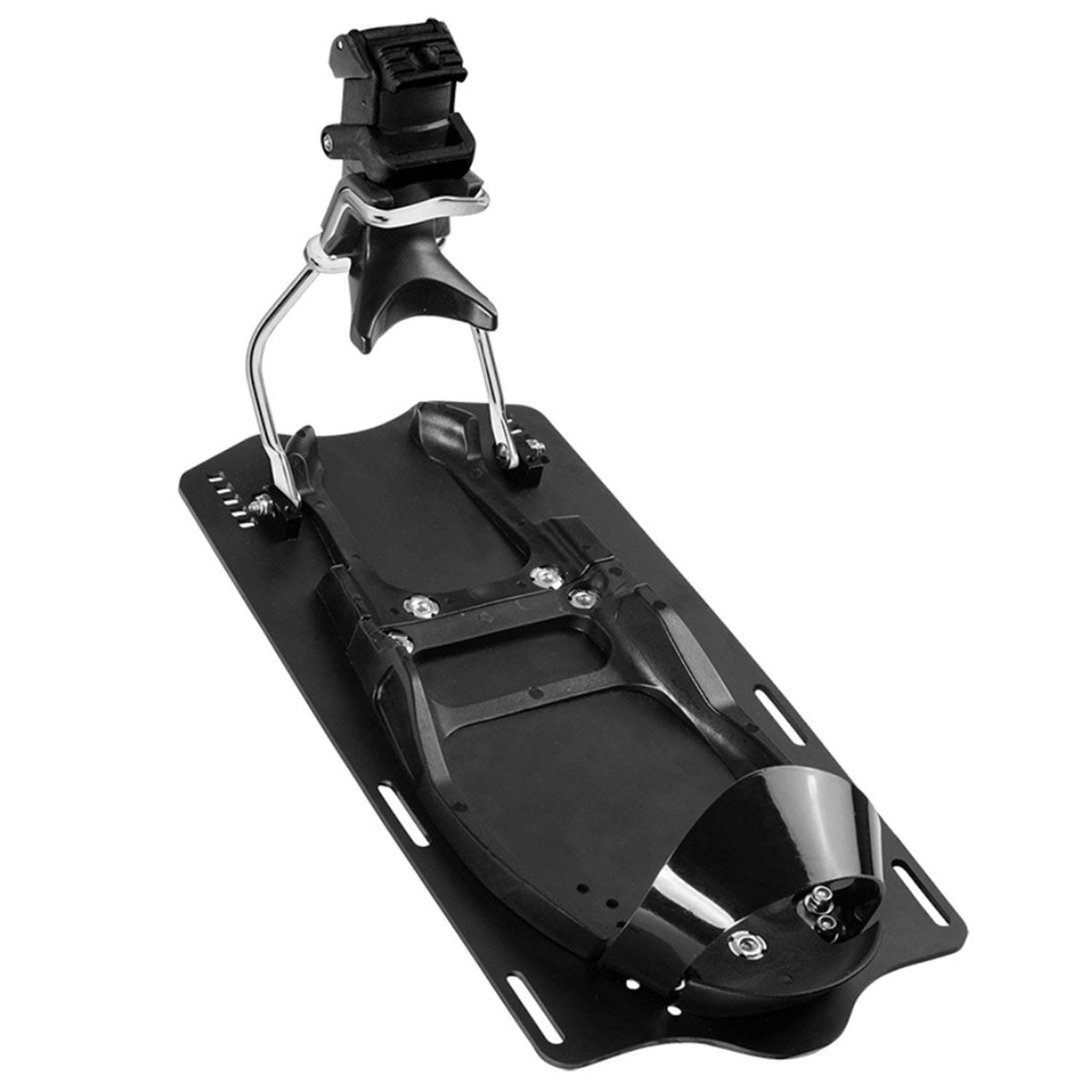 Hardshell Plate & Binding-Left 4/5 E38369