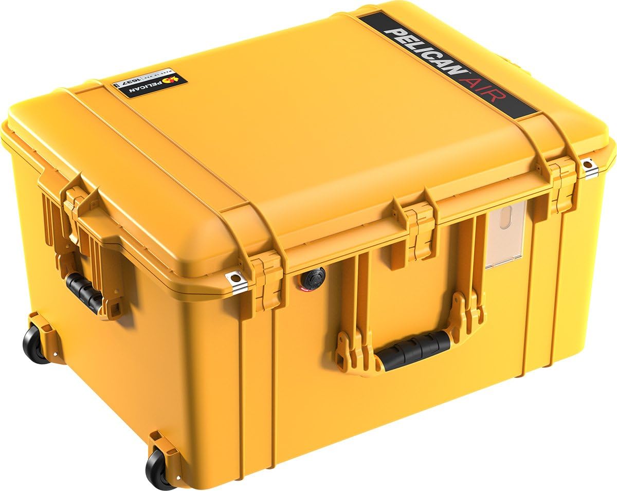 1637 Case with Foam (Black) E1476