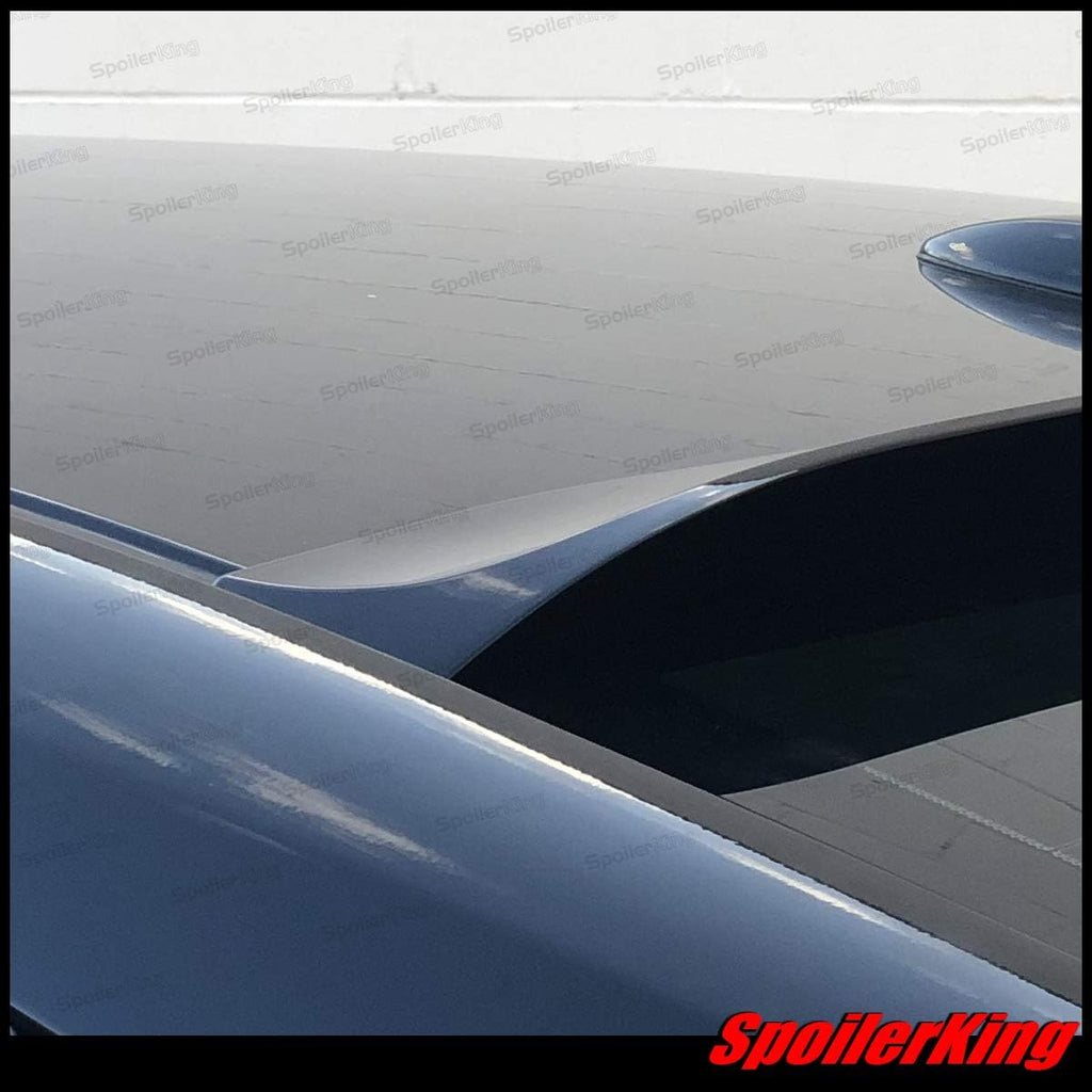 Roof Spoiler Center Cut Compatible with Nissan Maxima 2016-on O5884