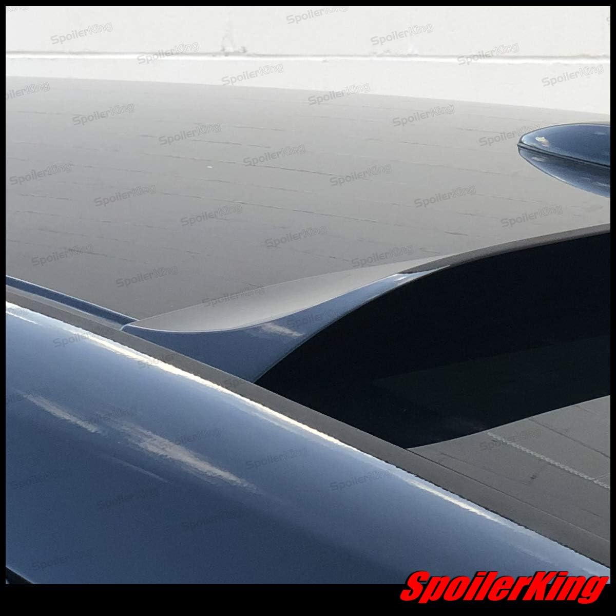 Roof Spoiler Center Cut Compatible with Nissan Maxima 2016-on O5884
