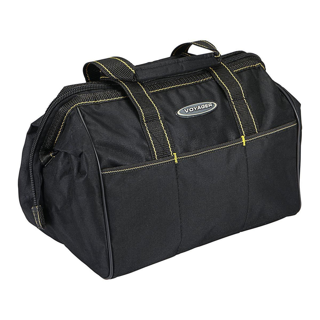 12 in. Tool Bag with 21 Pockets I851125