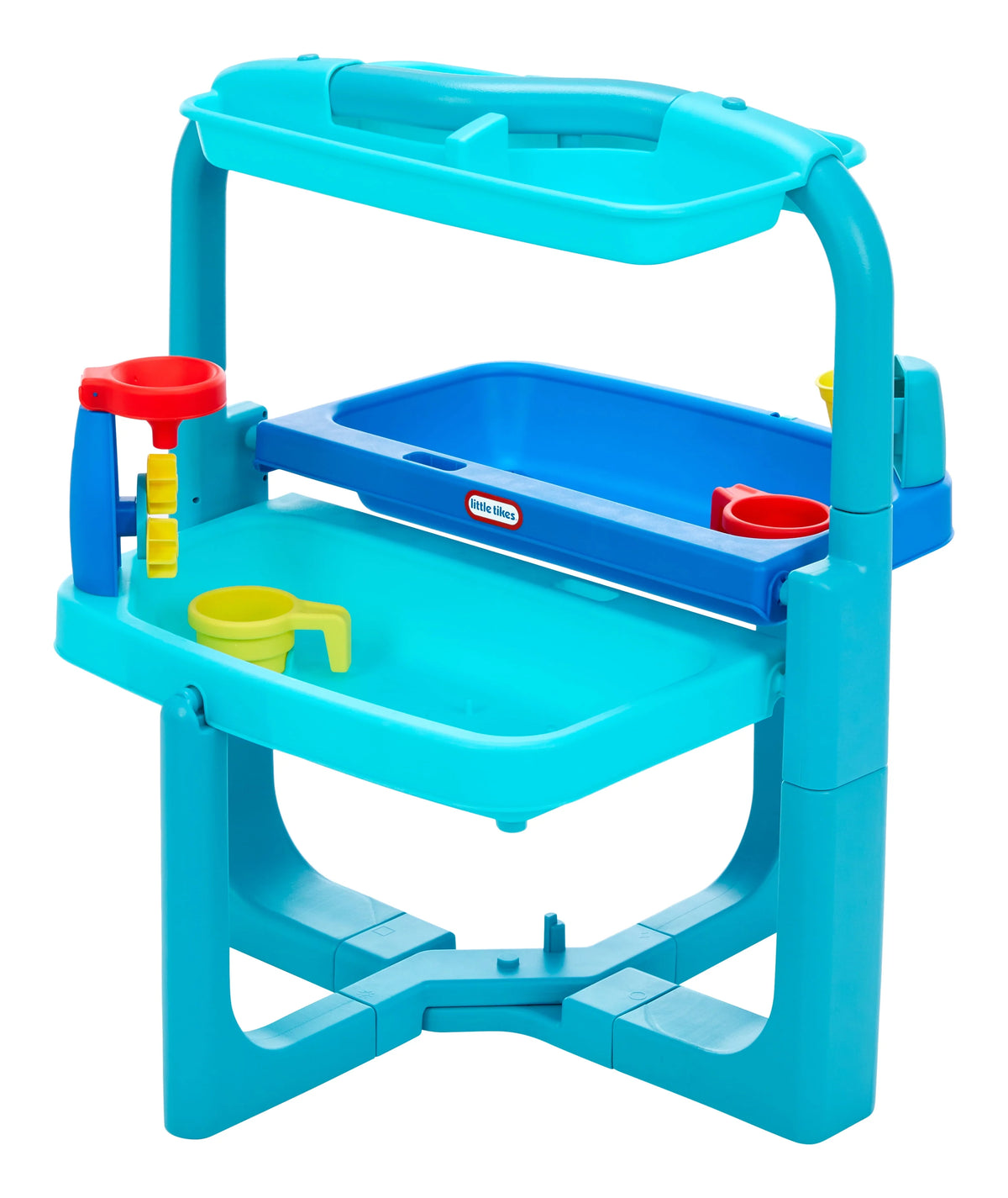 Folding Water Play Table with Accessories M673