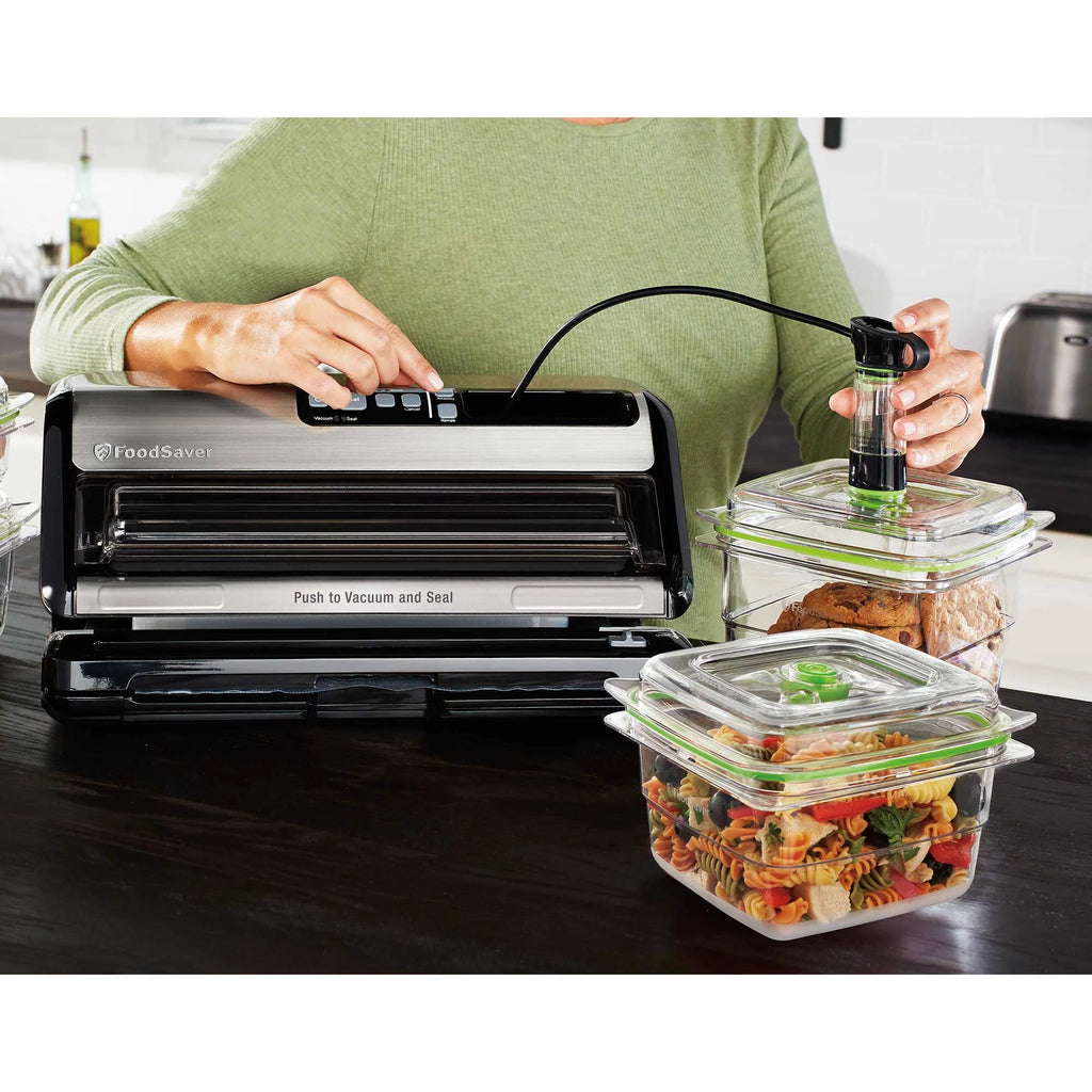 2-in-1 Vacuum Sealing System L994