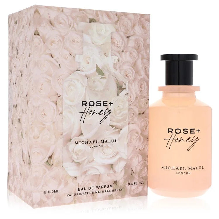 Rose + Honey Eau De Parfum Spray 3.4 oz V27754
