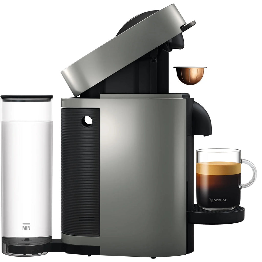 Gray Coffee and Espresso Machine C333333