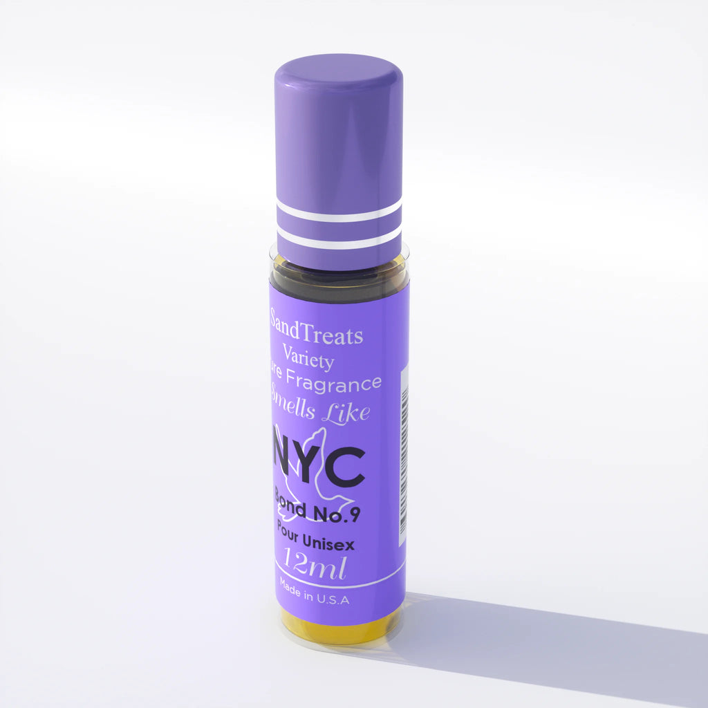 Perfume Roll-On Oil L4041