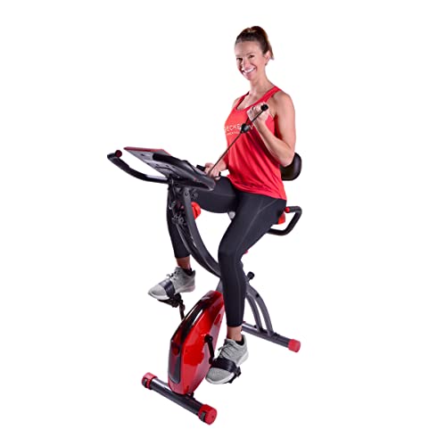 Folding Exercise Bike O256970