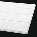 24X48X3/4 In Acoustical Ceiling Tile, 6 Per Case D979
