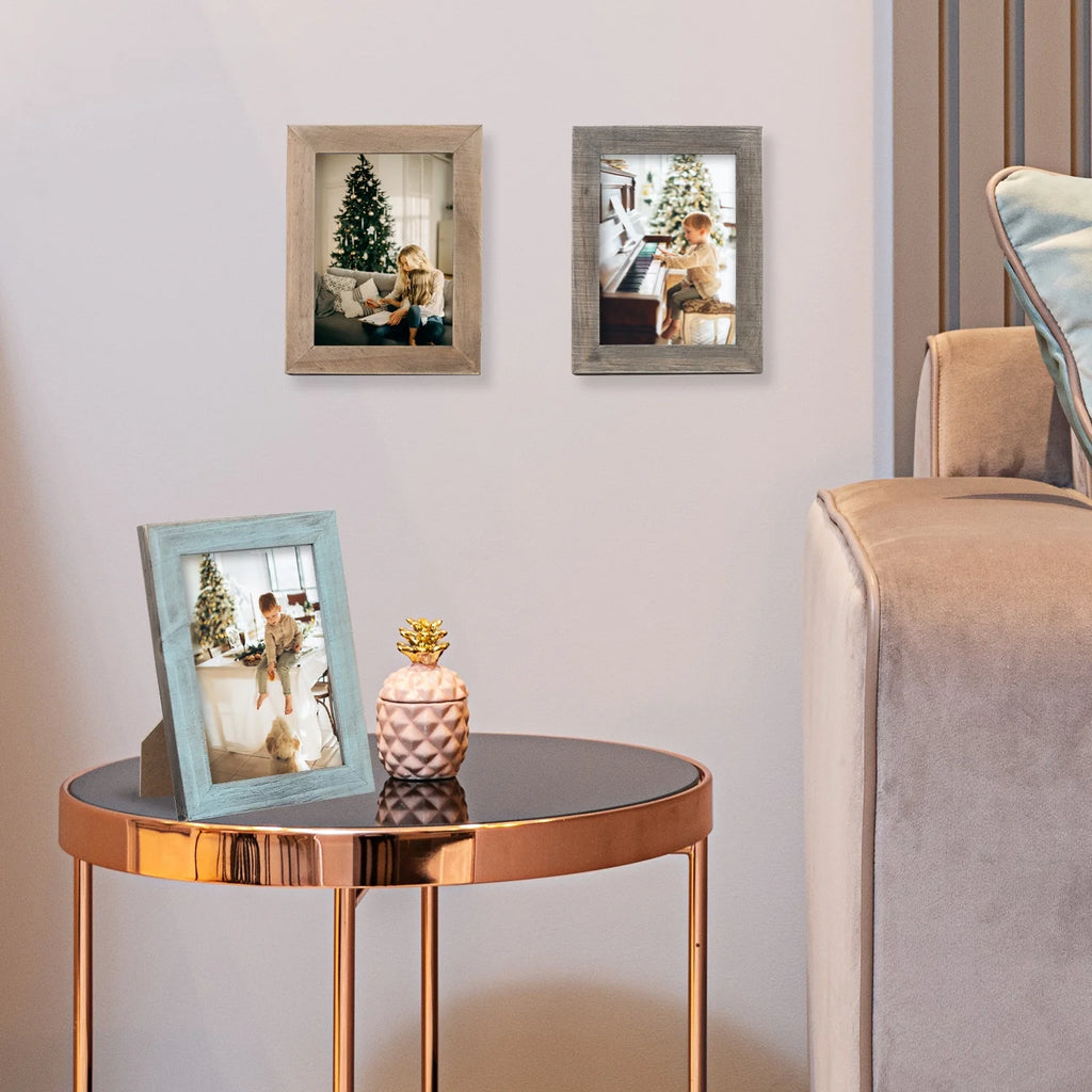 Wood Picture Frame 5 x 7 B860
