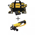 Brushless Cordless Compact Drill/Impact 2 Tool Combo Kit W38501