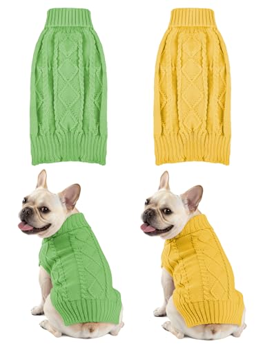 Dog Christmas Sweater Pet Clothes I943718