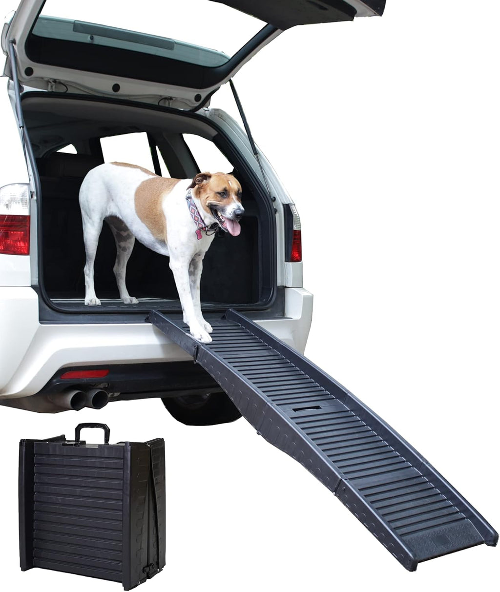 Compact Folding Pet Ramp I42265