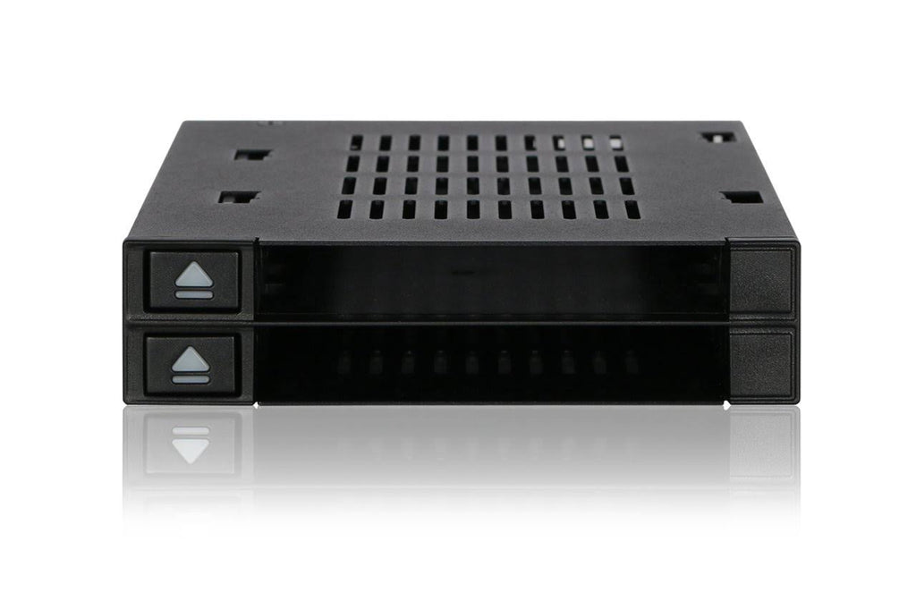 Dual Bay 2.5 SAS / SATA HDD / SSD for External 3.5 Drive Bay Z252248