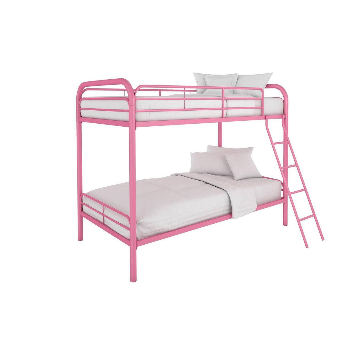 Pink Metal Bunk Bed O95228