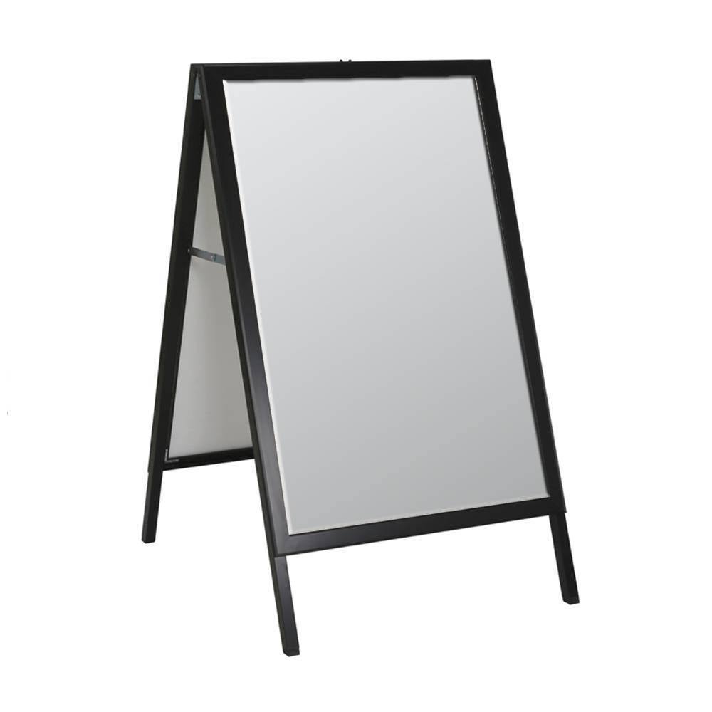 Black S Board Sign W157504