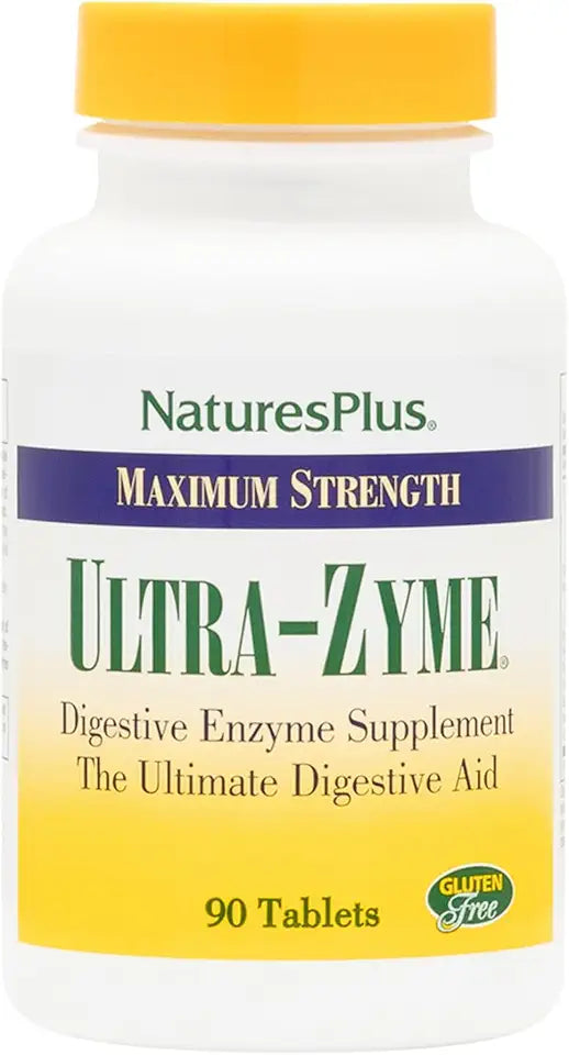 90 Tablets Digestive Enzyme Supplement R932