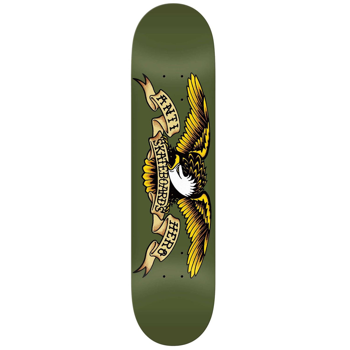 Classic Eagle Deck J6437