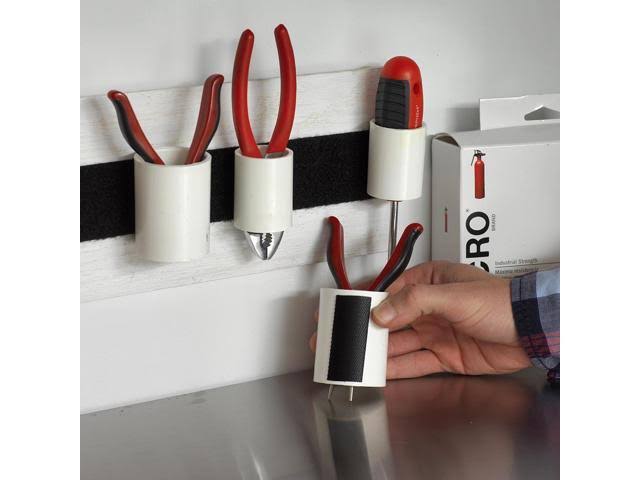 70 Quart Storage Box (4 Pack) with Tape Roll B4738