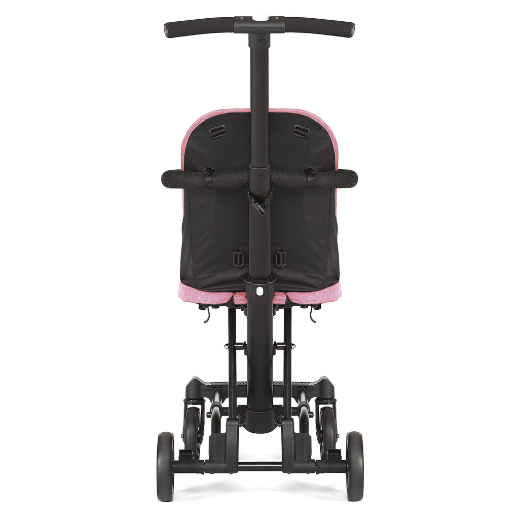 Black Lightweight Compact Travel Stroller K870164