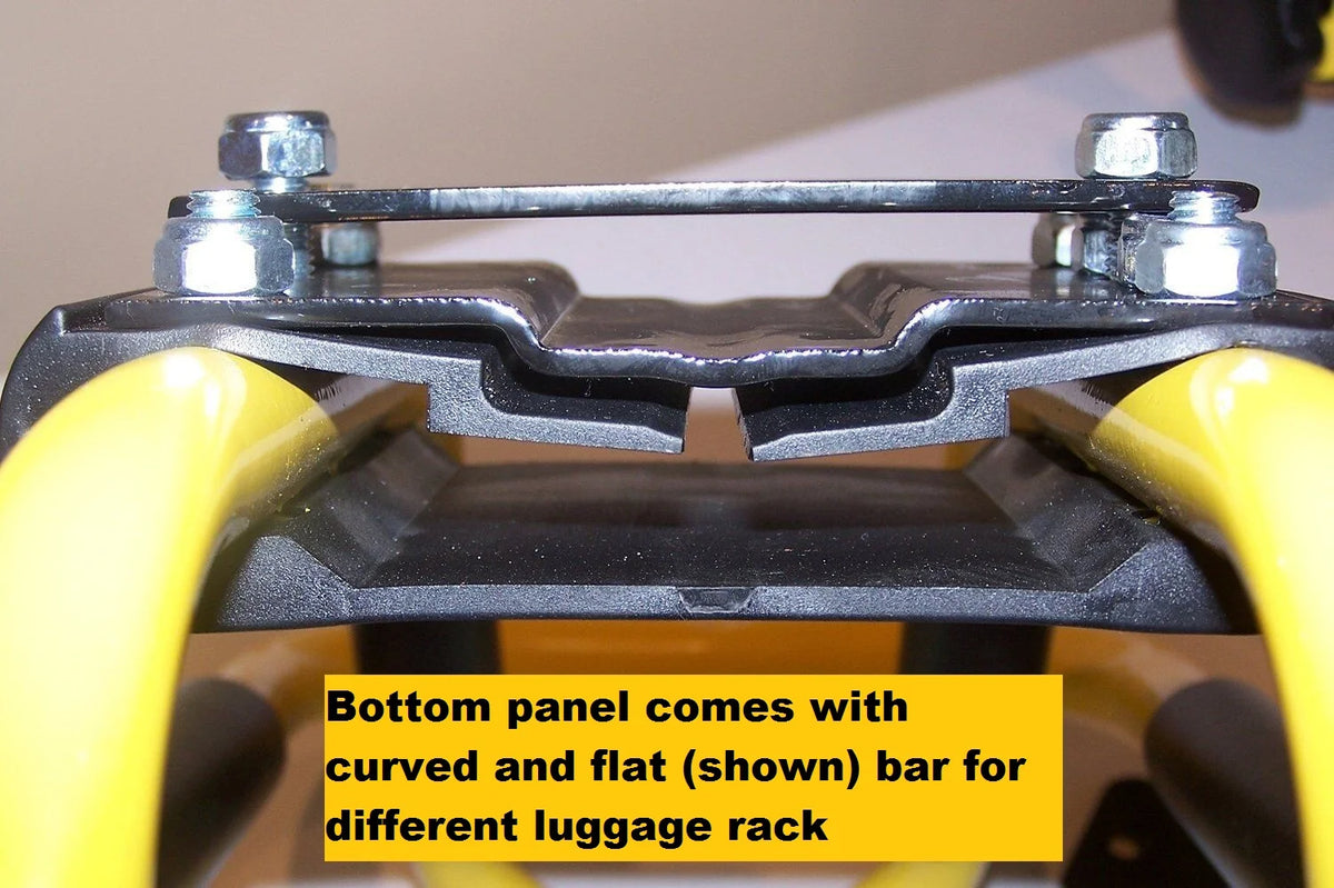 FOLDING KAYAK RACK ROOF TOP AND WALL CARRIER BUNDLE E190806