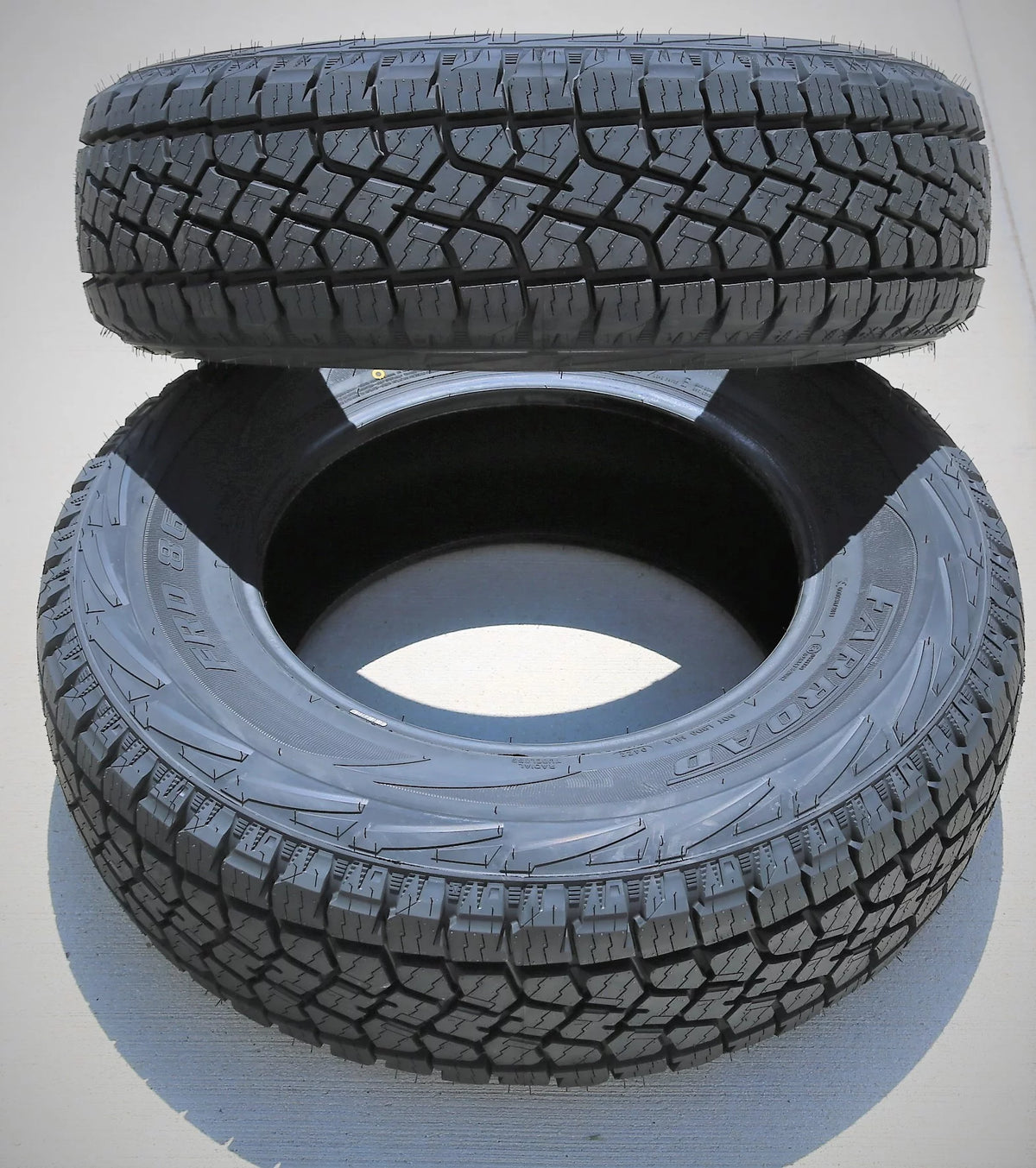 265/60R18 110H All Terrain Tire E908134