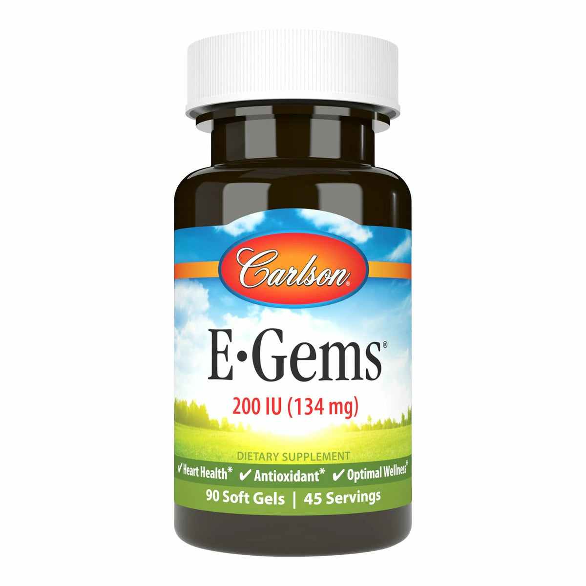 200 IU 90 gels Z398690