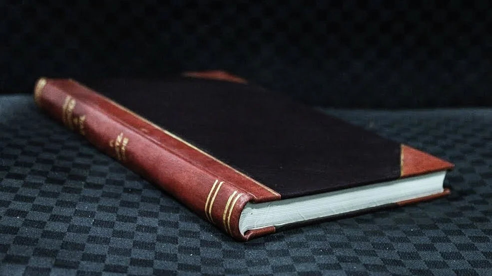 Proceedings of the Agricultural Society of Trinidad and Tobago. Volume 13 1913 (1913) [Leatherbound] K982