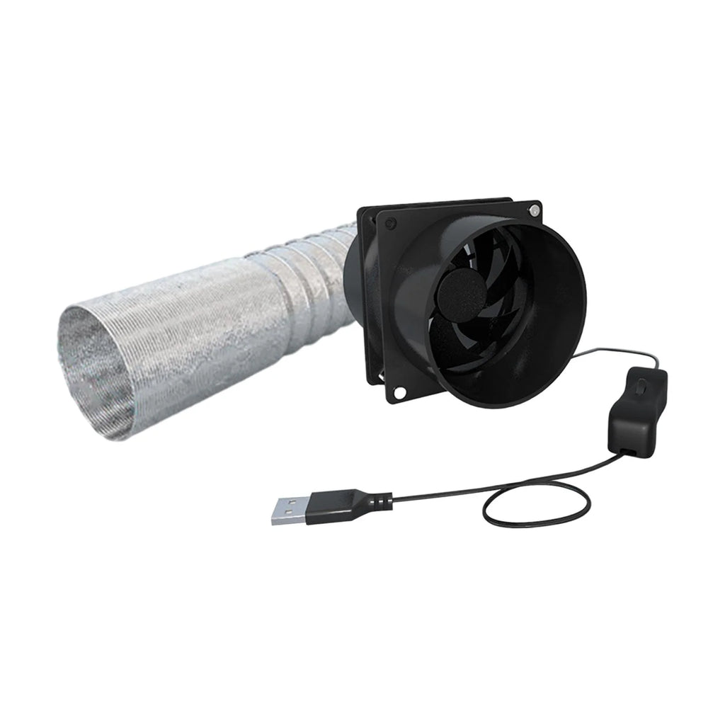 Portable Dual Fan Extractor with 3M Tube V46363